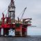 Oil steady as huge Gulf of Mexico storm shuts down production